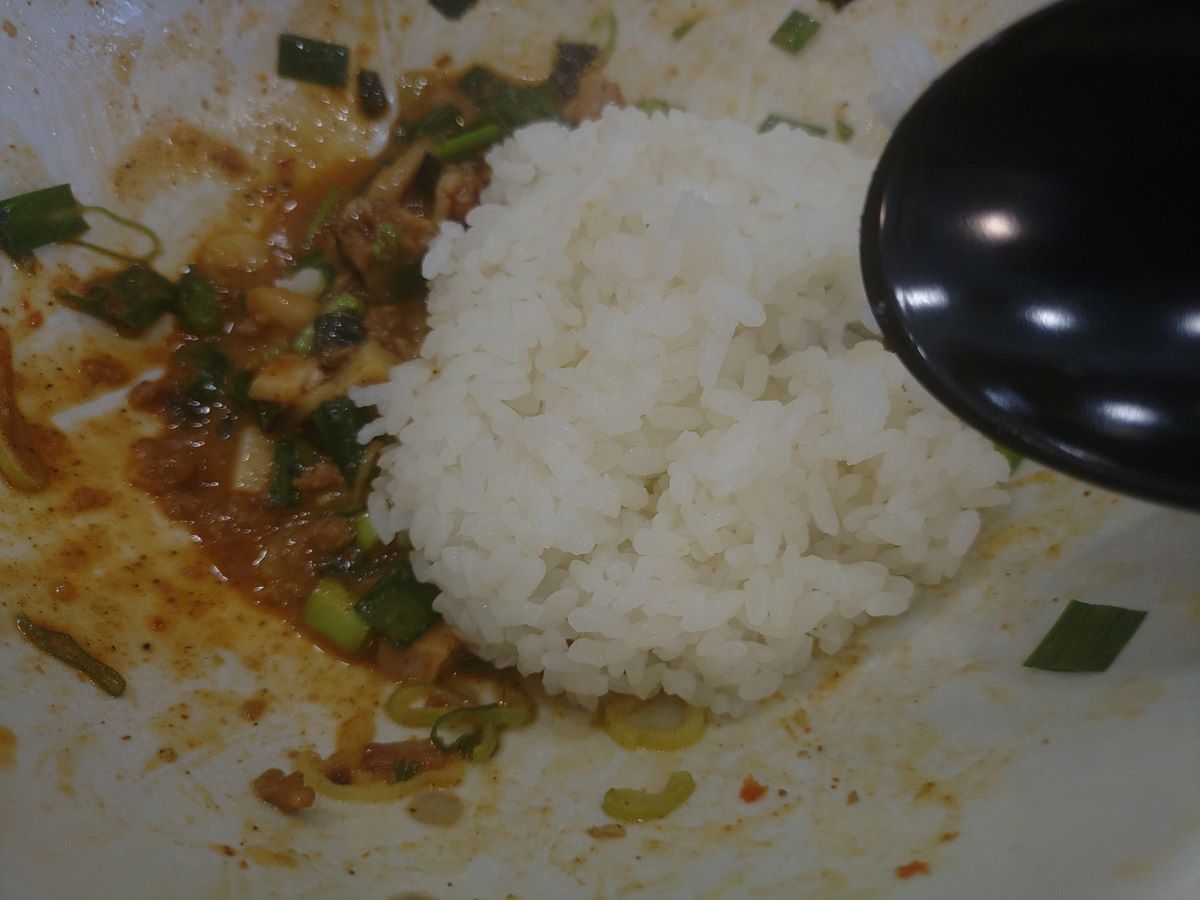 追い飯