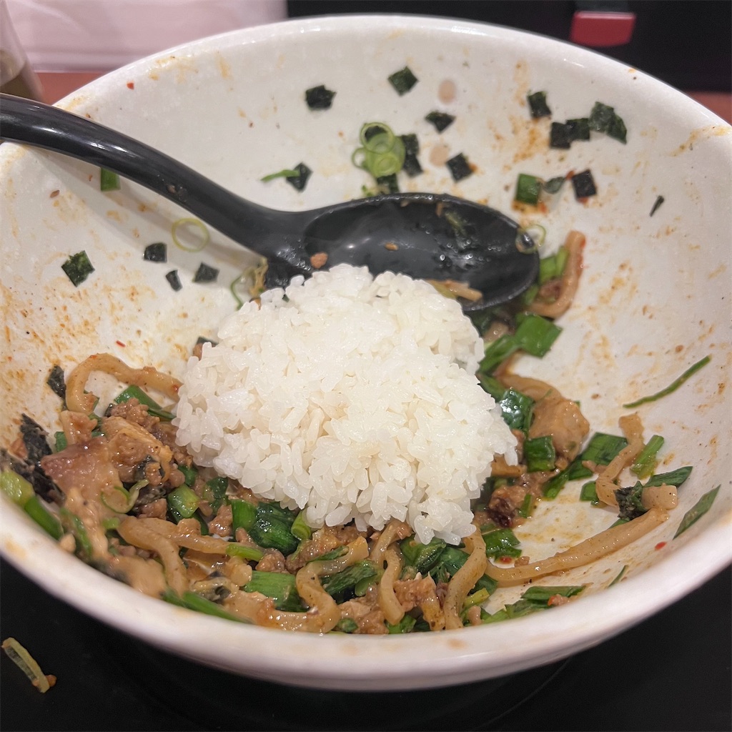 追い飯