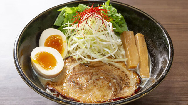 鶏白湯