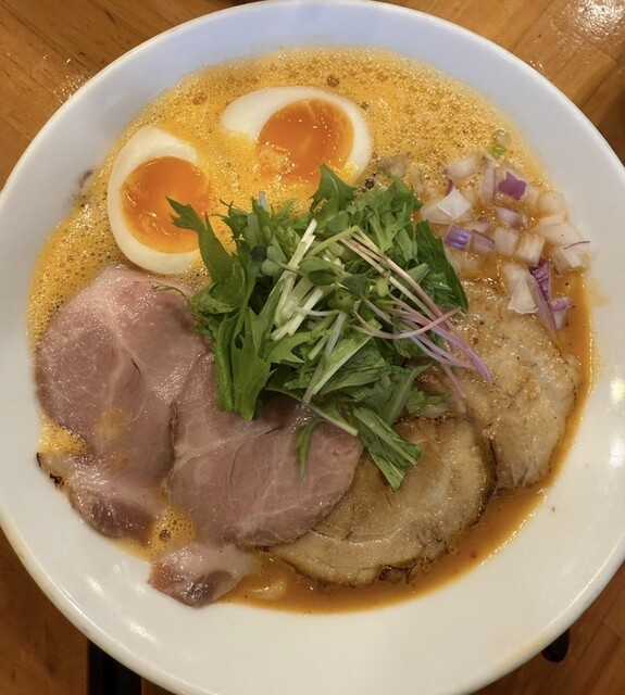 旨辛マグロ